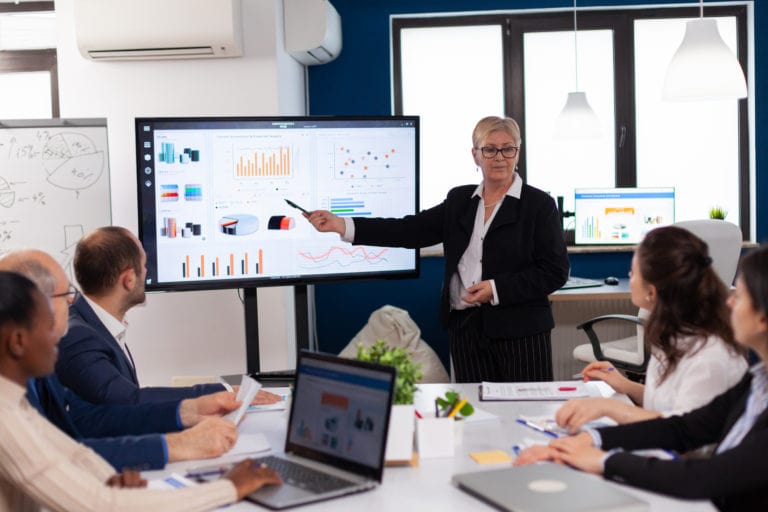 Keynote Presentations for attorneys