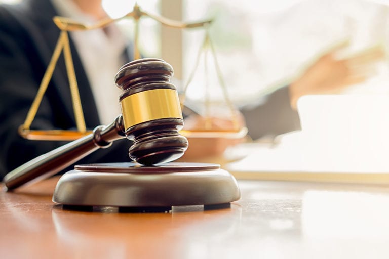 legal process