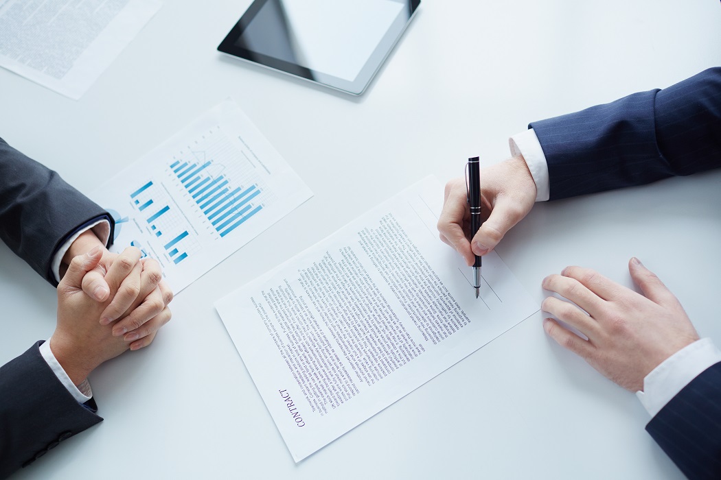 Contract Management Services for Law Firms