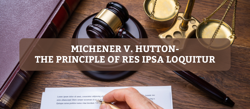 Michener v. Hutton