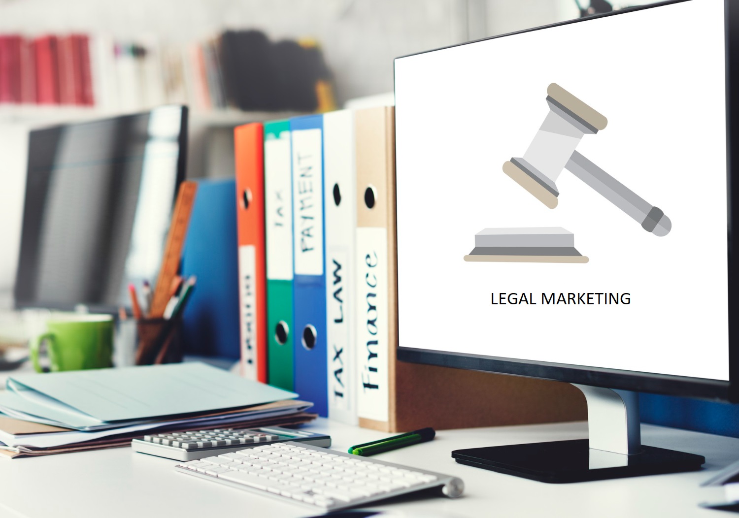 Legal marketing