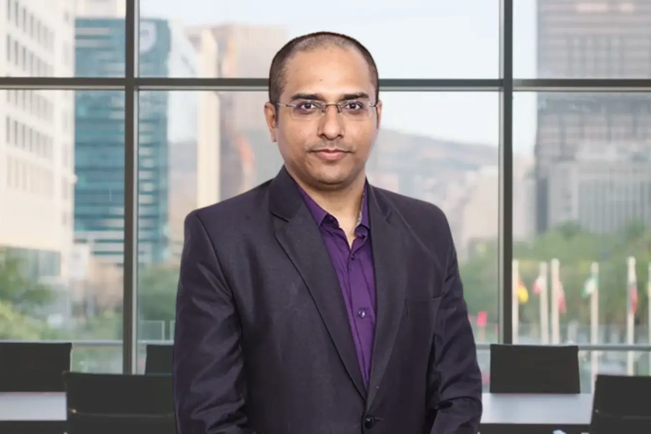 Dr. Sudhakar Pandey
