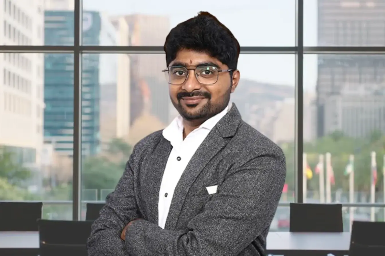 Prajwal SV