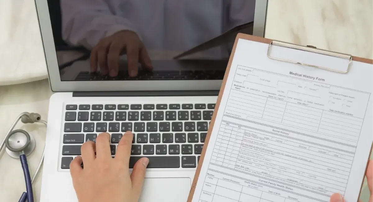 Medical Records Retrieval