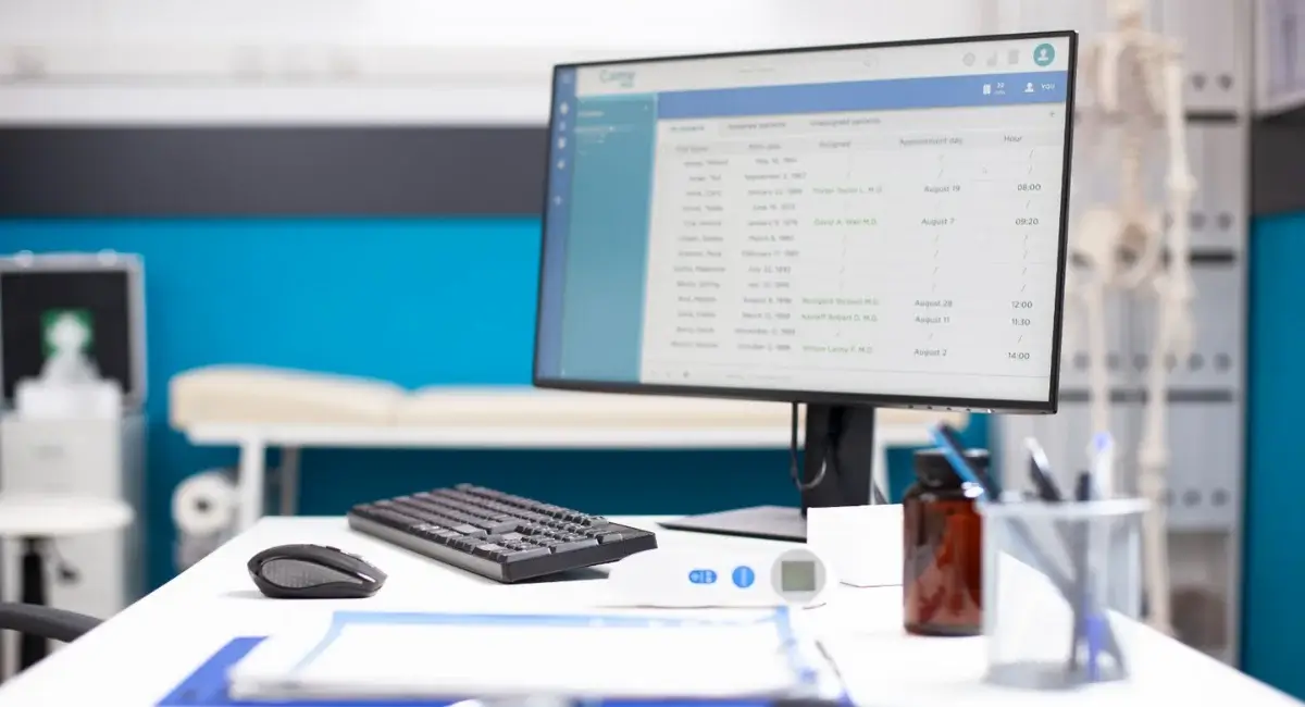 Medical Data Entry