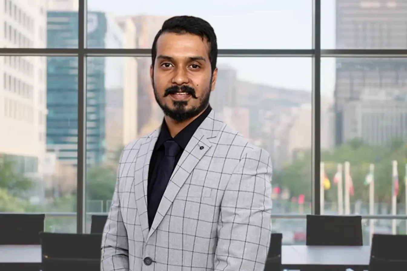 Arunabh Sarma