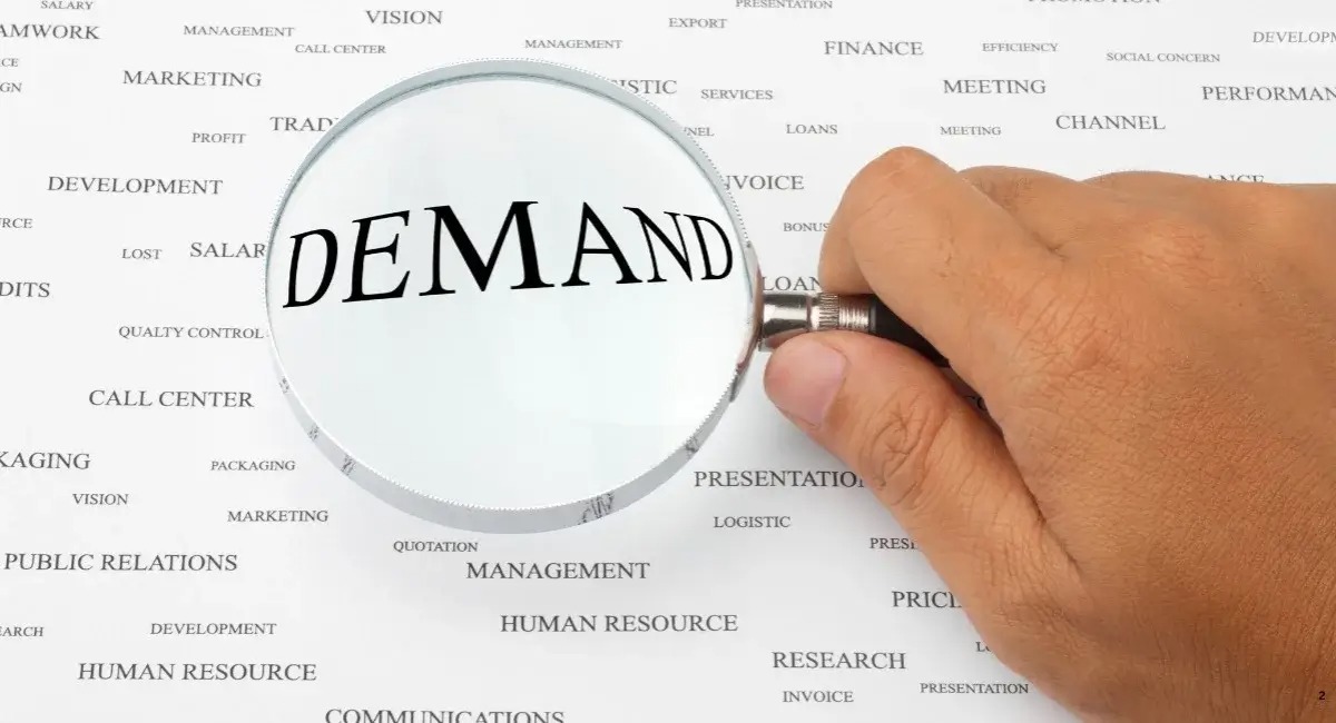 Demand Draft Letter