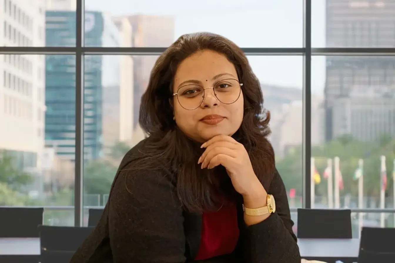 Sulogna Roy Choudhury
