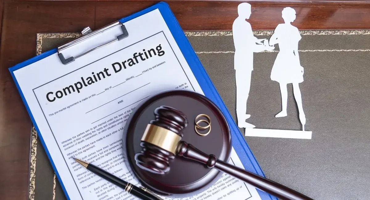 Complaint Drafting Services
