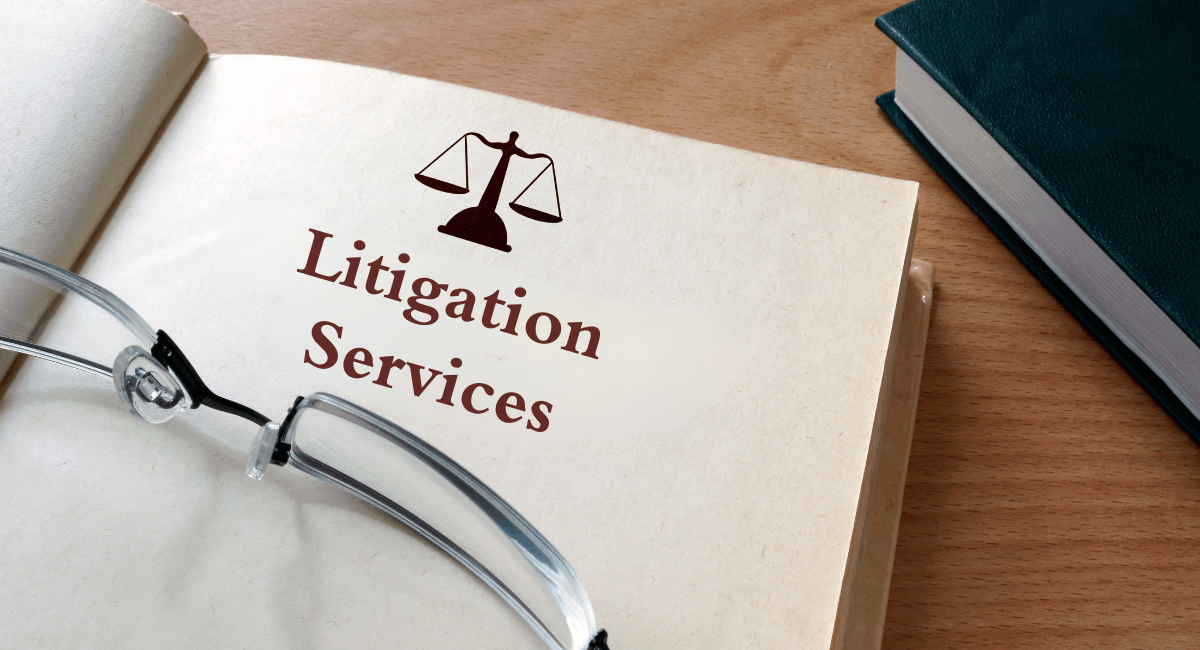 Outsourcing Litigation Services