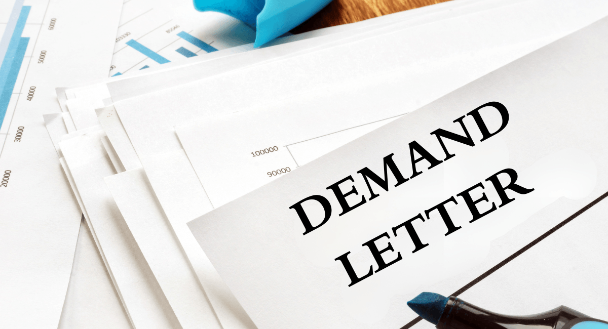 demand letter services for law firms
