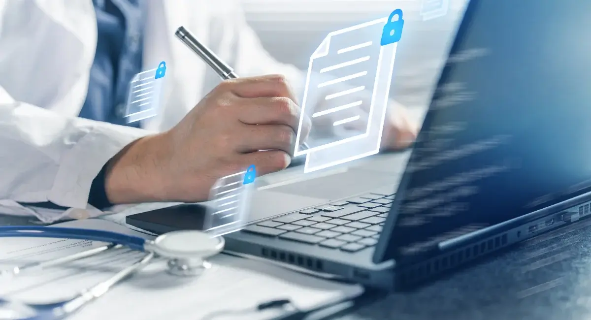 medical record summarization services