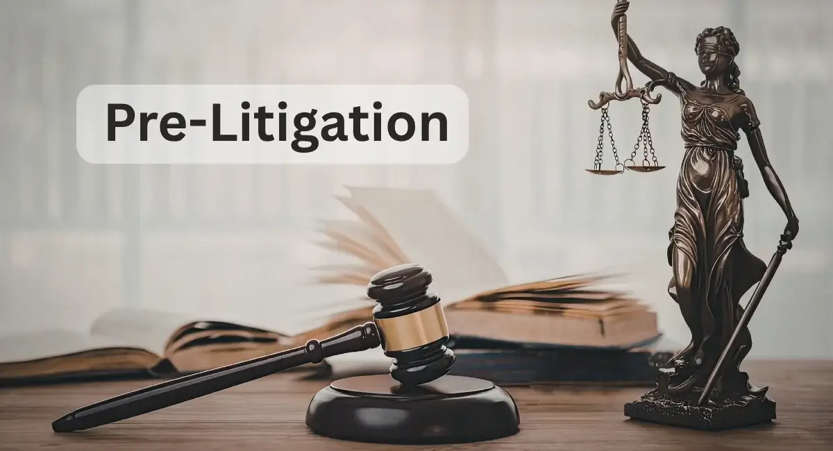 pre-litigation paralegals